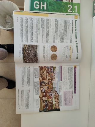 GH 2 CAST Y LEON (HISTORIA MED/ MOD)+SEP AULA 3D