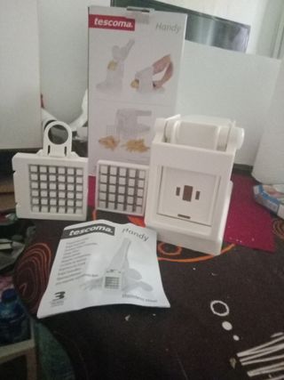 CORTADOR DE PATATAS ! OFERTON ¡