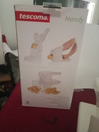 CORTADOR DE PATATAS ! OFERTON ¡