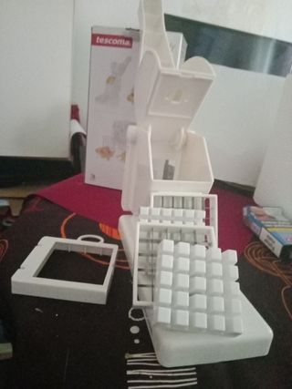 CORTADOR DE PATATAS ! OFERTON ¡