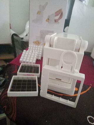 CORTADOR DE PATATAS ! OFERTON ¡