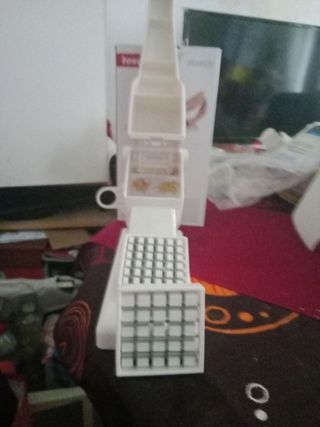 CORTADOR DE PATATAS ! OFERTON ¡