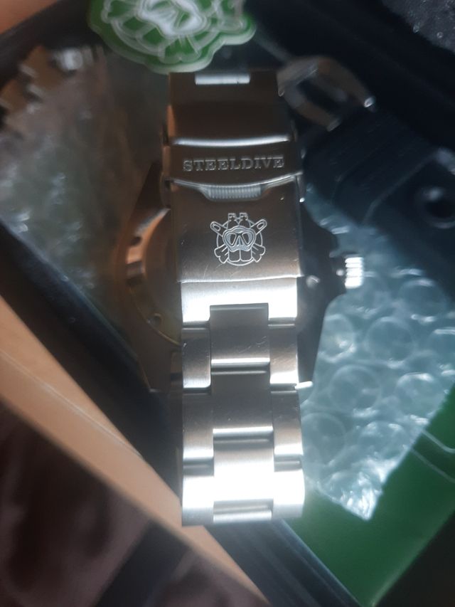 Reloj STEELDIVE