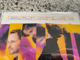 CD Miguel Bosé | Sereno