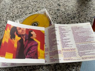 CD Miguel Bosé | Sereno