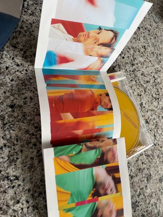 CD Miguel Bosé | Sereno