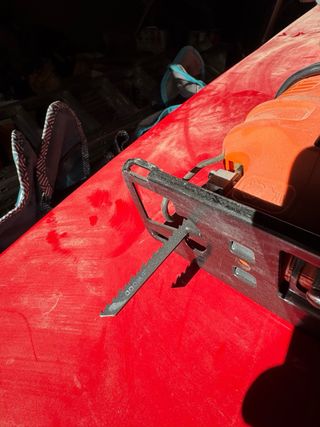 Sierra de calar 400W