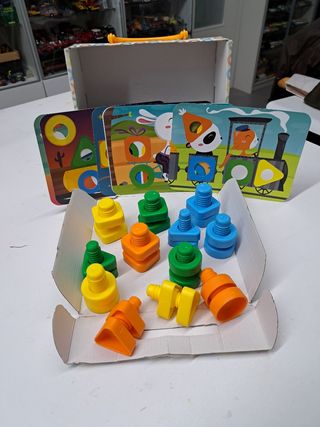 JUGUETES para niños de 1 a 3 años