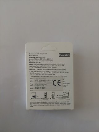 Pulsera cargador