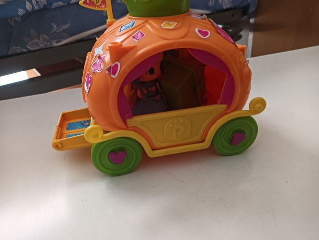 Pinypon Carroza Princesa