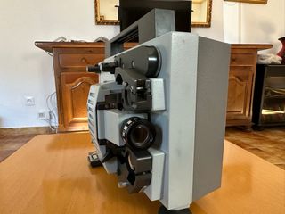 Reproductor camara cine antiguo