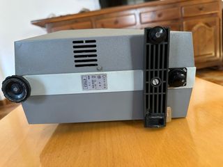 Reproductor camara cine antiguo