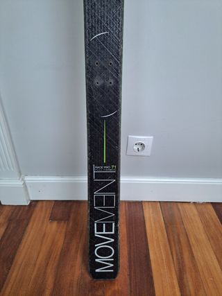 Ski travesia Movement race pro 71