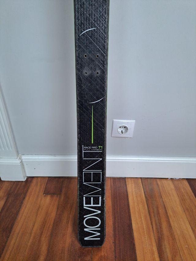 Ski travesia Movement race pro 71