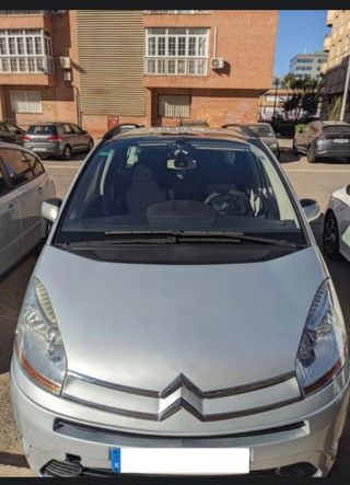 Citroen Grand C4 Picasso 2008
