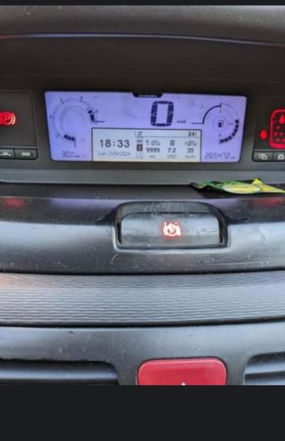 Citroen Grand C4 Picasso 2008
