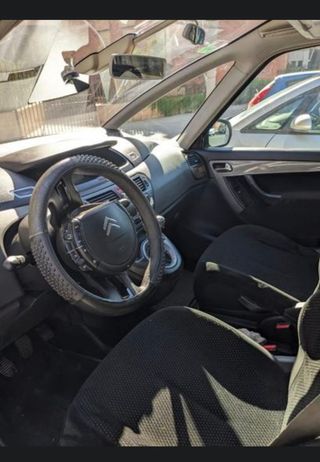 Citroen Grand C4 Picasso 2008