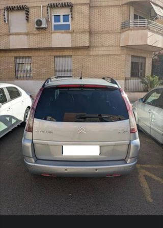 Citroen Grand C4 Picasso 2008