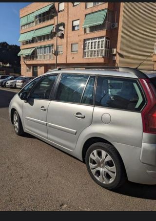 Citroen Grand C4 Picasso 2008