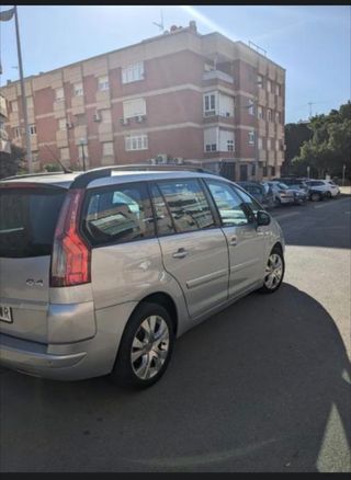 Citroen Grand C4 Picasso 2008