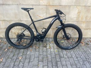 Bicicleta Turbo Levo HT Comp Fattie Specialize