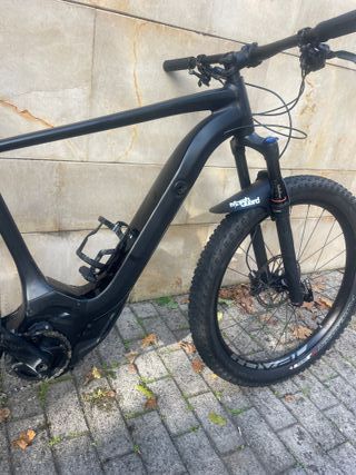 Bicicleta Turbo Levo HT Comp Fattie Specialize