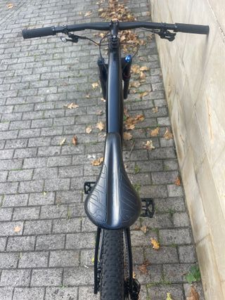 Bicicleta Turbo Levo HT Comp Fattie Specialize