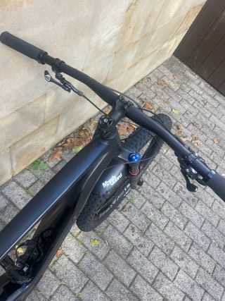 Bicicleta Turbo Levo HT Comp Fattie Specialize