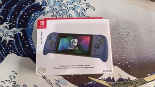 Mando Hori para Nintendo switch. 