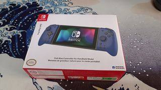 Mando Hori para Nintendo switch. 