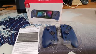Mando Hori para Nintendo switch. 