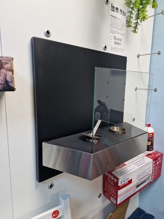 Biochimenea de pared