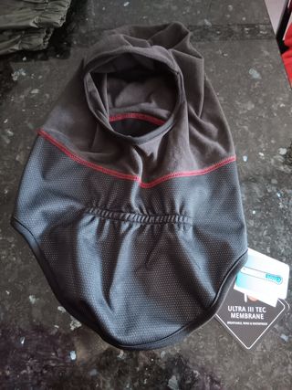 Pasamontañas para moto