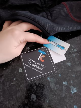 Pasamontañas para moto