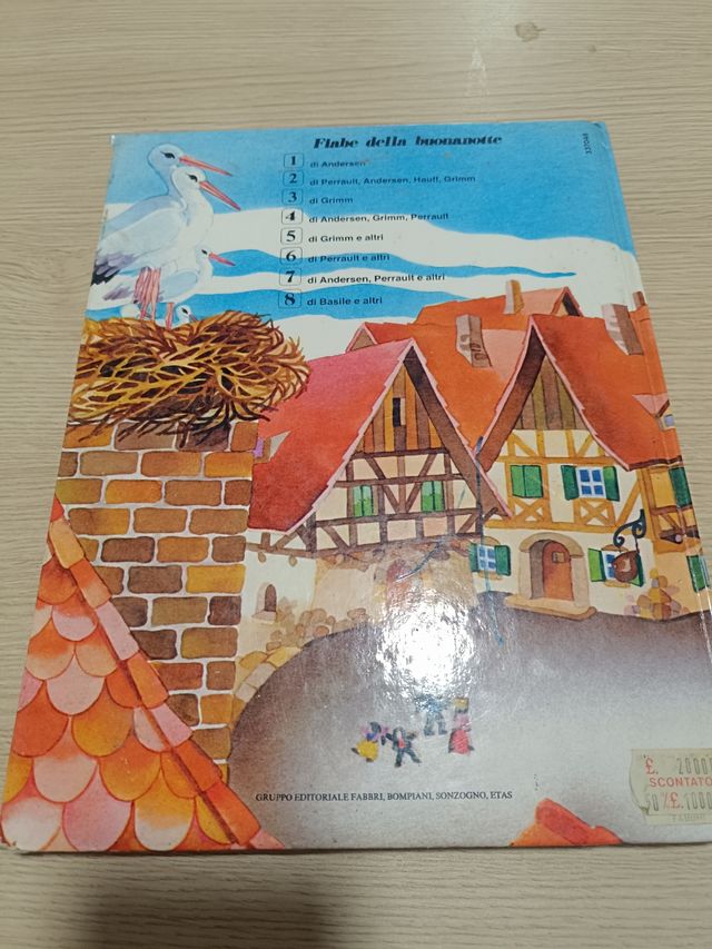 Fiabe della Buonanotte 