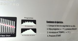 Maquina de correr buena Topicnoise