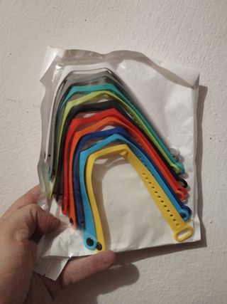 Pulseras reloj Xiaomi