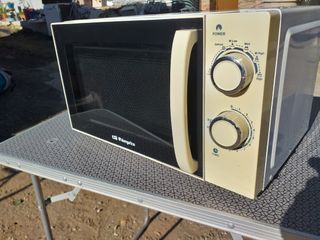 Microondas sin grill ORBEGOZO