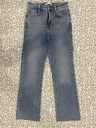 Pantalón vaquero Zara