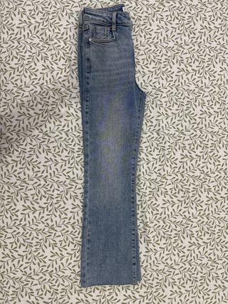 Pantalón vaquero Zara