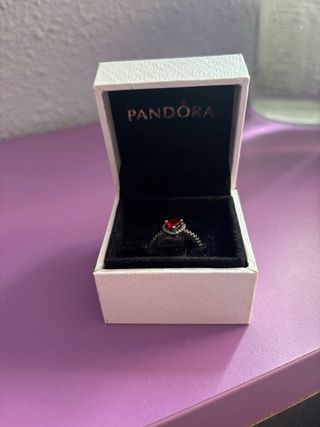 anillo de pandora