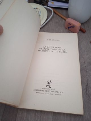 La misteriosa desaparición ...