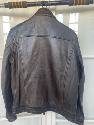 chaqueta piel Schott N.Y.C