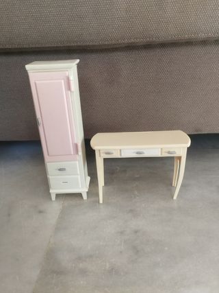 Muebles Barbie