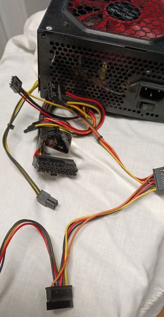 FUENTE DE ALIMENTACION AQPROX 500