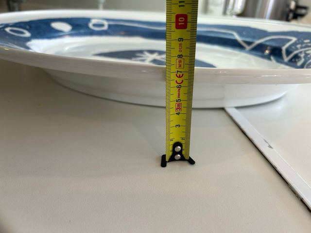 Vajilla plato o fuente Fundación Miró