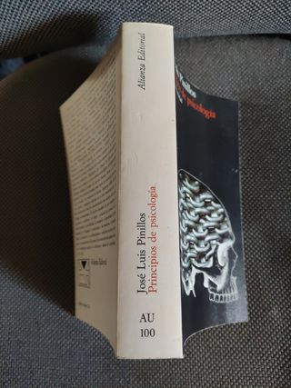 Principios de psicología J.Luis Pinillos