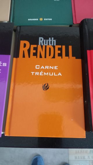 COLECCIÓN LIBROS DE FICCION