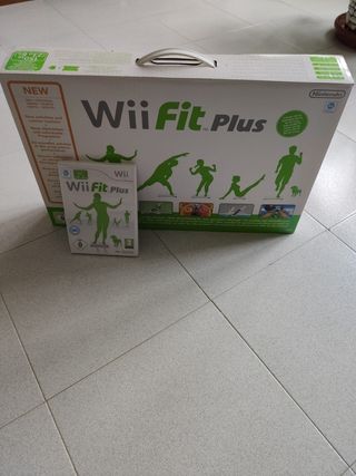 Wii Fit Plus