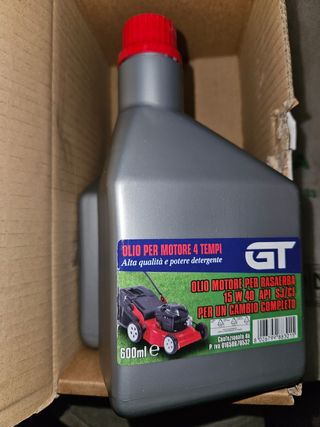 Aceite 4t 4 tiempos cortacesped